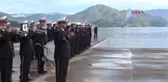 Muğla Tcg Giresun Firkateyni Yurda Döndü
