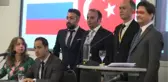 Turizmciler Almanya'da Buluştu