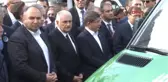 Yunan Halterci Leonidis'den Süleymanoğlu'na Veda 2-