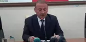 AK Parti Mardin İl Başkanı Mehmet Ali Dündar İstifa Etti