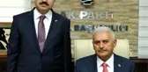 AK Parti Van İl Başkanı İstifa Etti