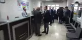 Aktaş, İnegöl Belediyesi Personeliyle Vedalaştı