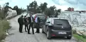 Alanya'da Dolu Seralara Zarar Verdi