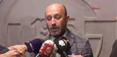 Galatasaray Futbol Direktörü Ergün Başkanımız Benden Teknik Heyetin Uyarılmasını İstedi