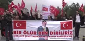 Kaymakam Safitürk'ün Şehit Edilmesi Davası