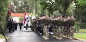 Mısır Cumhurbaşkanı Sisi Güney Kıbrıs'ta