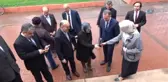 Müezzinoğlu'ndan Taban'a Ziyaret