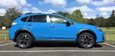 Subaru, Dünyanın En Güvenli Otomobili İçin Kolları Sıvadı