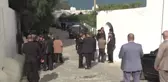 Tunuslu Modacı Alaia'nın Cenaze Töreni