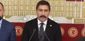 AK Parti Denizli Milletvekili Cahit Özkan: 