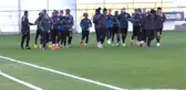 Atiker Konyaspor'da Olympique Marsilya Maçı Hazırlıkları