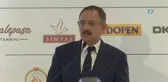 Bakan Özhaseki: 