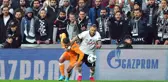 Beşiktaş Tarih Yazdı