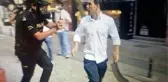Gezi Olaylarında Göstericilere Palayla Saldıran Sabri Çelebi, Taksim'de Ayağından Vuruldu