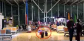 Çatısı Akan Hatay Havalimanı'nda Kovalarla Önlem Alındı!