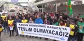 İTÜ'de İhraç Edilen Akademisyenler İçin Eylem