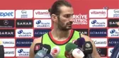 Mahmutoğlu ve Ermiş Letonya Maçını Değerlendirdi