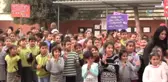Minik Eller Çevre İçin İş Başında