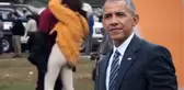 Obama'nın Kızı, Sevgilisiyle Dudak Dudağa Yakalandı