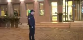Palalı Saldırgan' Silahla Yaralandı