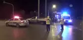 Amasya'da Trafik Kazası: 1 Ölü, 2 Yaralı