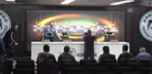 Atiker Konyaspor-Olympique Marsilya Maçına Doğru - Mehmet Özdilek ve Petar Filipovic