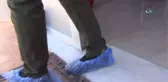 Ayvalık'ta Zihinsel Engelli Gençlerden Galoş Üretimi