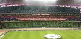 Azerbaycan Ekibi Karabağ'dan Chelsea Maçı Öncesi Anlamlı Koreografi