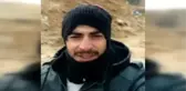 Çobanlar Kar Nedeniyle Yaylada Mahsur Kaldı
