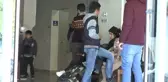 Dalgalı Denizde Kaçmaya Çalışırken Kıskıvrak Yakalandılar