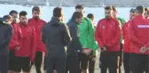 Denizlispor, Balıkesirspor Baltok Hazırlıklarına Devam Ediyor