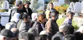 HDP'li Vekil, PKK'lı Teröristin Cenazesine Katıldı