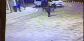 Kavga Sırasında Silahla Vurulma Anı Kamerada