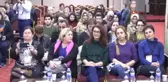 Şanlıurfa'da 'Mozaik Defilesi' Göz Kamaştırdı