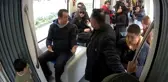 Tramvaydaki Sosyal Deney Kontrolden Çıkınca Az Daha Dayak Yiyecekti