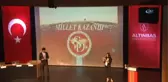 Üniversite Gençleri 15 Temmuz'u Unutmadı, Unutturmadı
