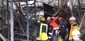 Cami İnşaatında Çökme: 3 Yaralı (2)