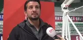 Kerem Tunçeri'den Milli Oyunculara Destek