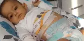 7 Aylık Hüseyin'in Yaşaması İçin Acilen Karaciğer Nakli Gerekiyor!