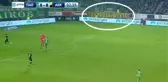 Panathinaikos Taraftarları, AEK İçin 