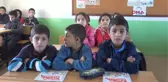 Şanlıurfa PKK'nın Şehit Ettiği Necmettin Öğretmen, İsminin Yaşatıldığı Okulda Anıldı