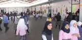 Suriyeli Öğretmenler Savaş Mağduru Çocukları Geleceğe Hazırlıyor