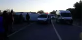 Trafik Kazası: 6 Yaralı