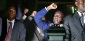 Zimbabve: Yeni Lider Mnangagwa'dan 'yeni Demokrasi' Mesajı