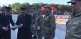 Alaşehir'de Acemi Erler Yemin Etti