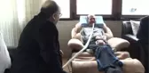 Als Hastası Bekir Öğretmenden Öğrencilerine Selam Var