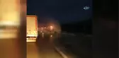 Amasya'da Trafik Kazası: 9 Yaralı