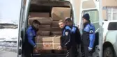 Beldedeki Öğrenciler İlk Defa Polisle Tanıştı
