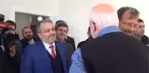 Çavuşoğlu'ndan Ortaokul Öğretmenine Ziyaret