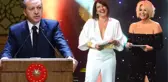 Erdoğan, Semih Kaplanoğlu'nun Elini Sıkmayan Meltem Cumbul'u Eleştirdi: Nezaket Fukarası